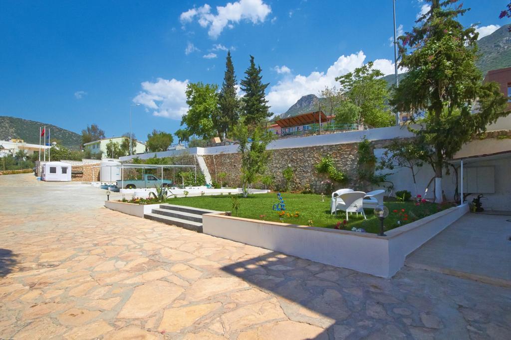Kalkan Dream Hotel Екстер'єр фото
