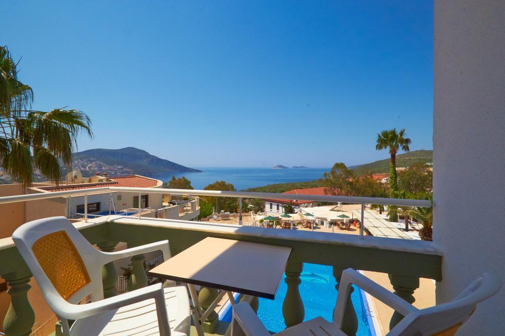 Kalkan Dream Hotel Екстер'єр фото
