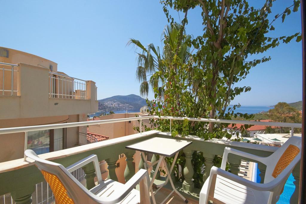 Kalkan Dream Hotel Екстер'єр фото