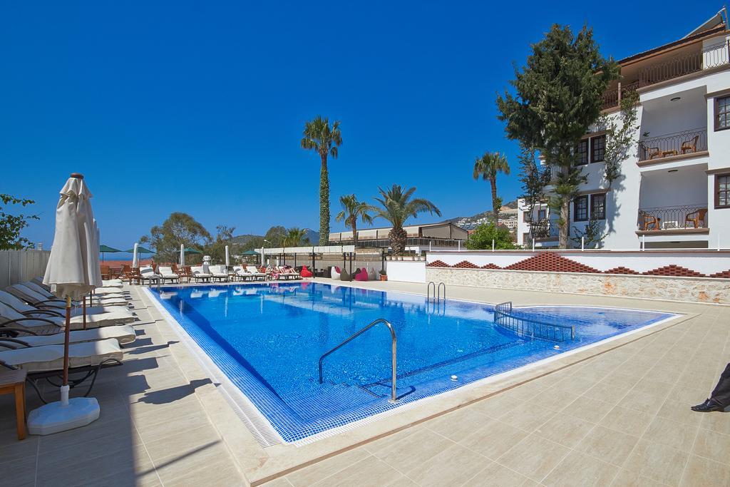 Kalkan Dream Hotel Екстер'єр фото