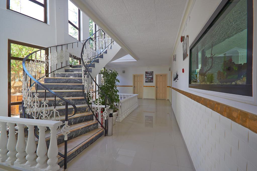 Kalkan Dream Hotel Екстер'єр фото