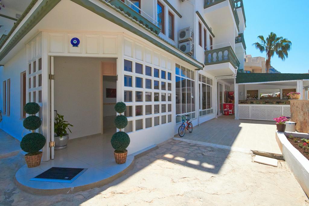 Kalkan Dream Hotel Екстер'єр фото