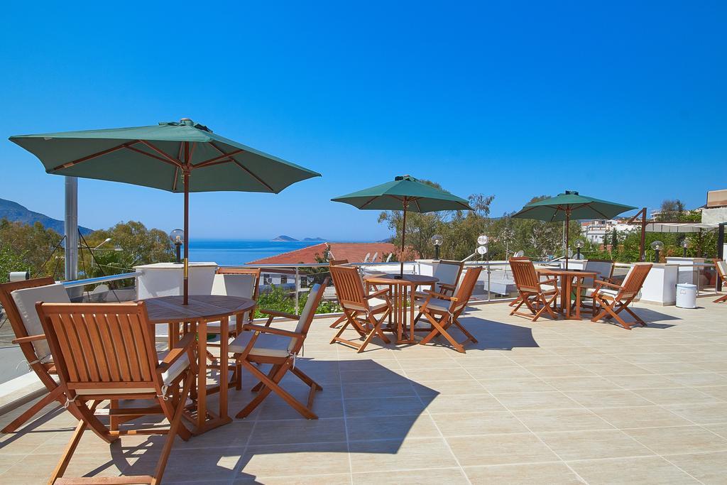 Kalkan Dream Hotel Екстер'єр фото