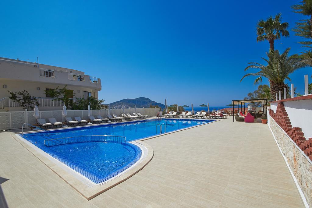 Kalkan Dream Hotel Екстер'єр фото