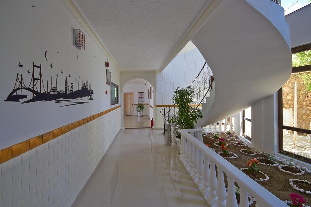 Kalkan Dream Hotel Екстер'єр фото