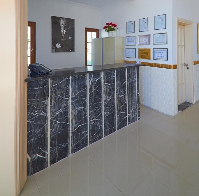 Kalkan Dream Hotel Екстер'єр фото
