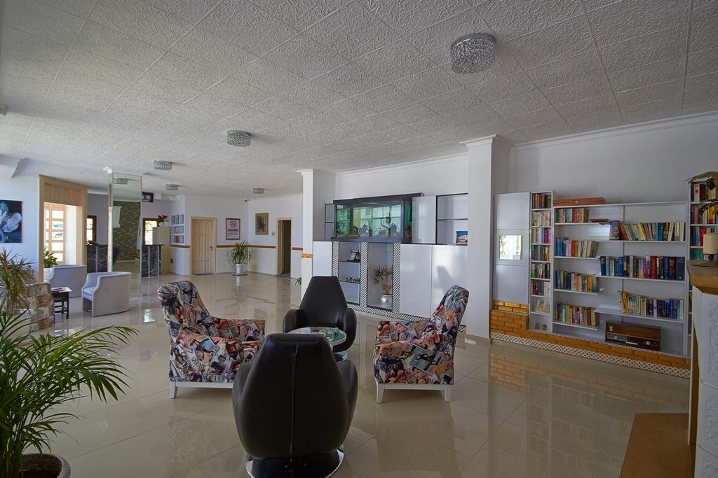 Kalkan Dream Hotel Екстер'єр фото
