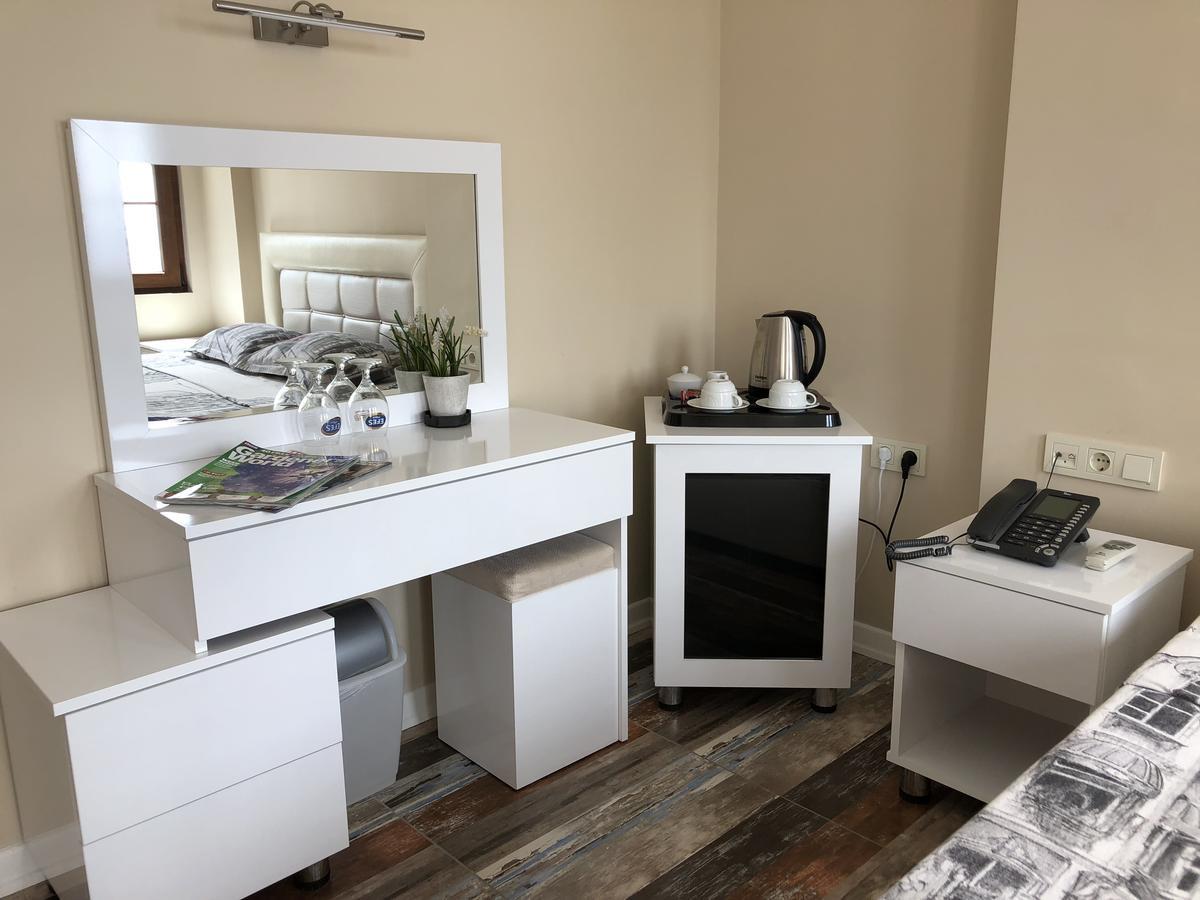 Kalkan Dream Hotel Екстер'єр фото