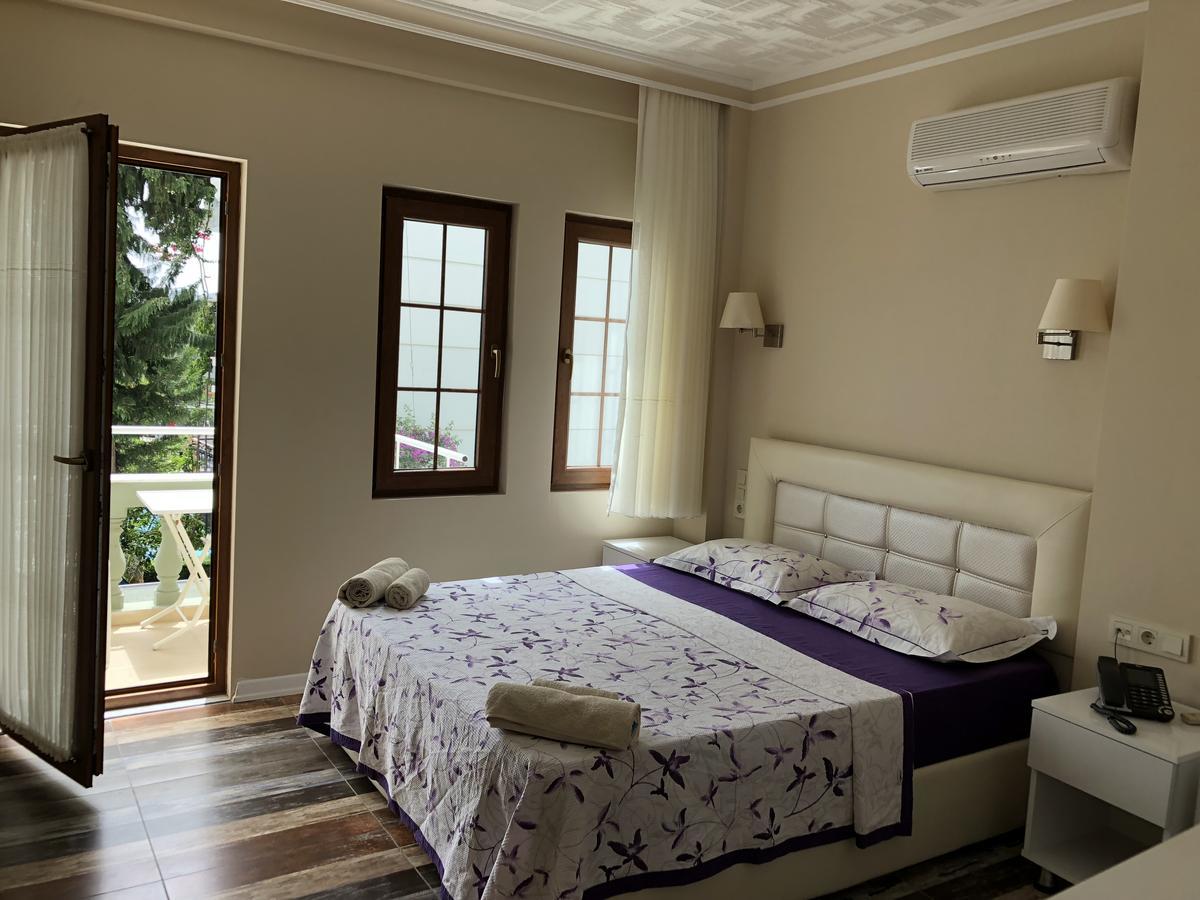 Kalkan Dream Hotel Екстер'єр фото