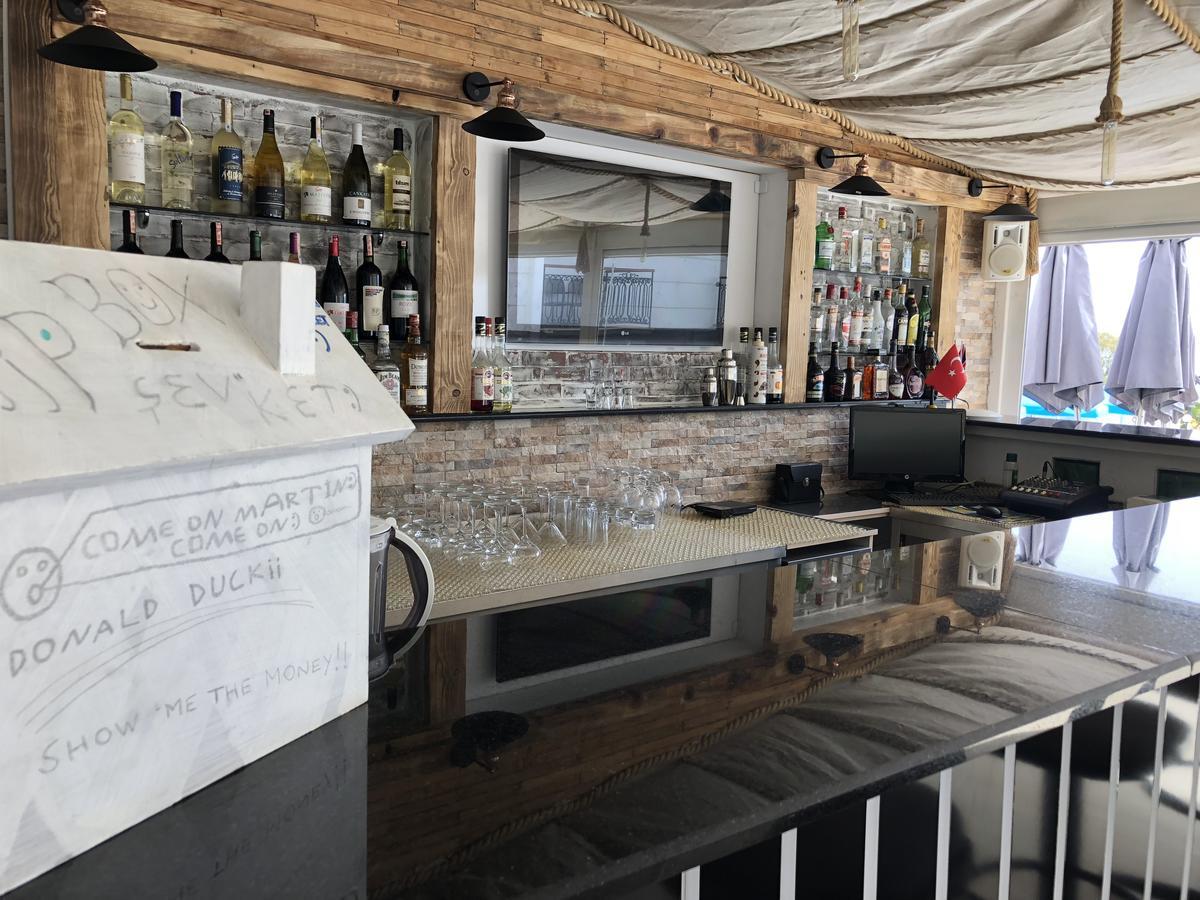 Kalkan Dream Hotel Екстер'єр фото