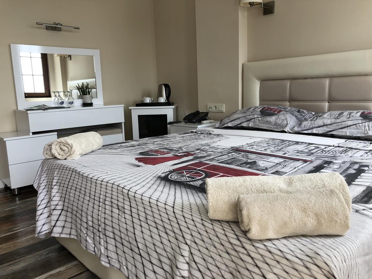 Kalkan Dream Hotel Екстер'єр фото