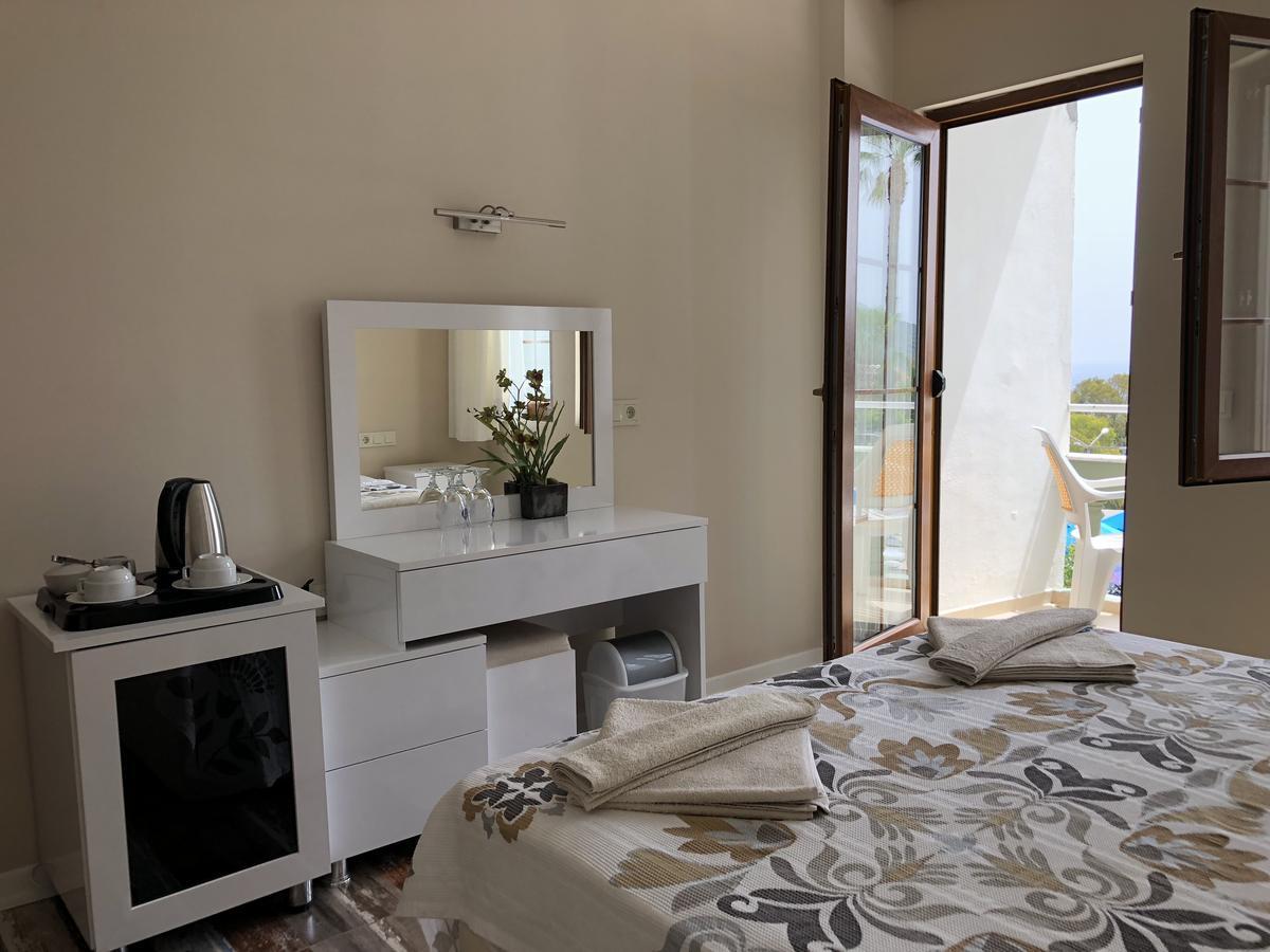 Kalkan Dream Hotel Екстер'єр фото