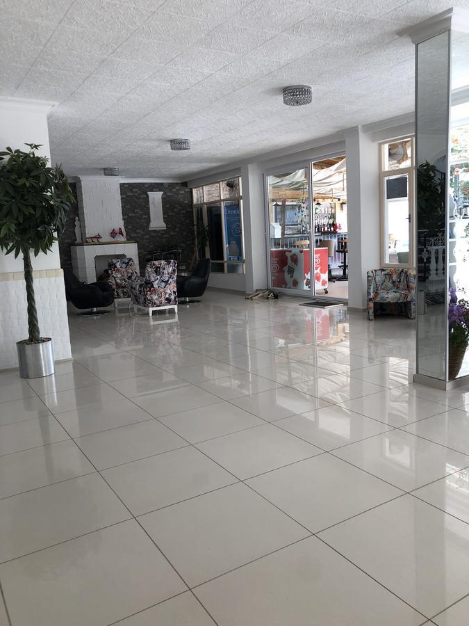 Kalkan Dream Hotel Екстер'єр фото