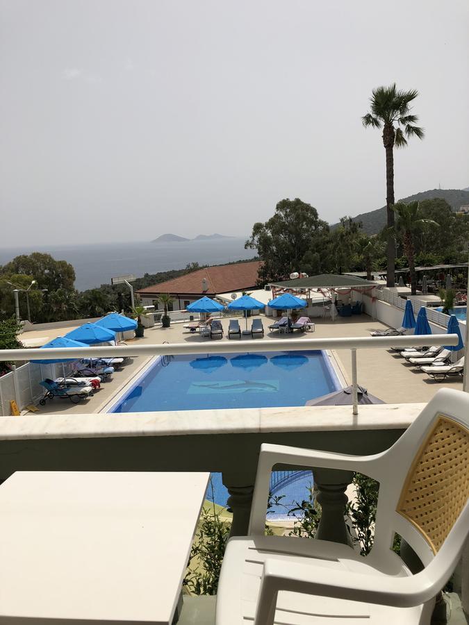 Kalkan Dream Hotel Екстер'єр фото