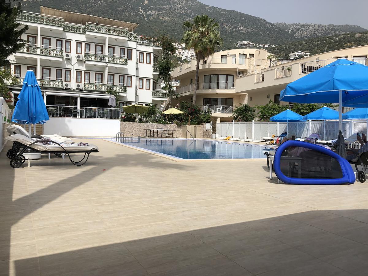 Kalkan Dream Hotel Екстер'єр фото
