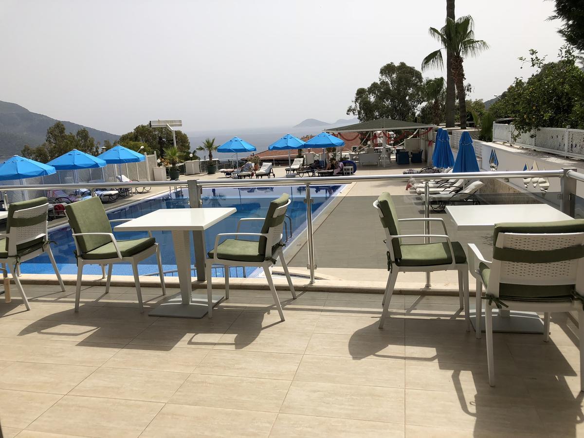 Kalkan Dream Hotel Екстер'єр фото