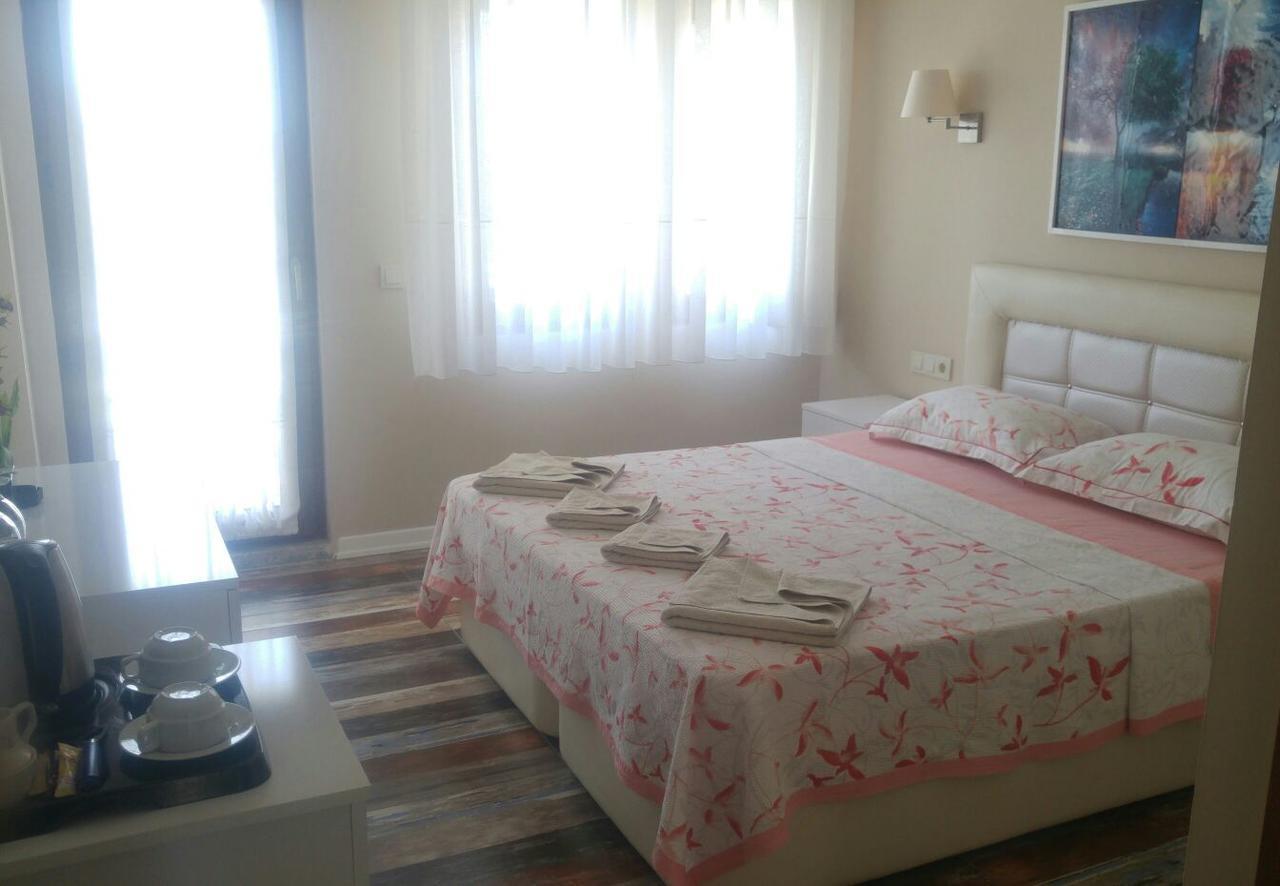 Kalkan Dream Hotel Екстер'єр фото
