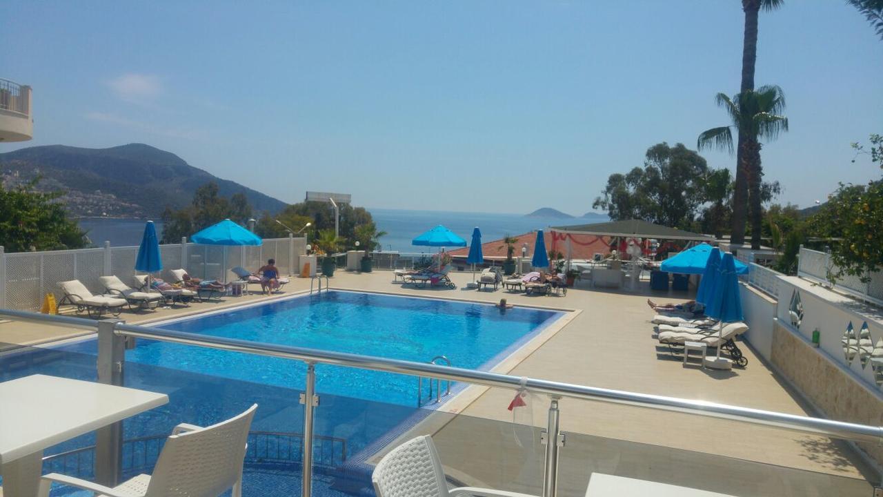 Kalkan Dream Hotel Екстер'єр фото
