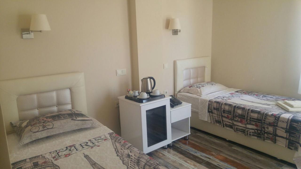 Kalkan Dream Hotel Екстер'єр фото