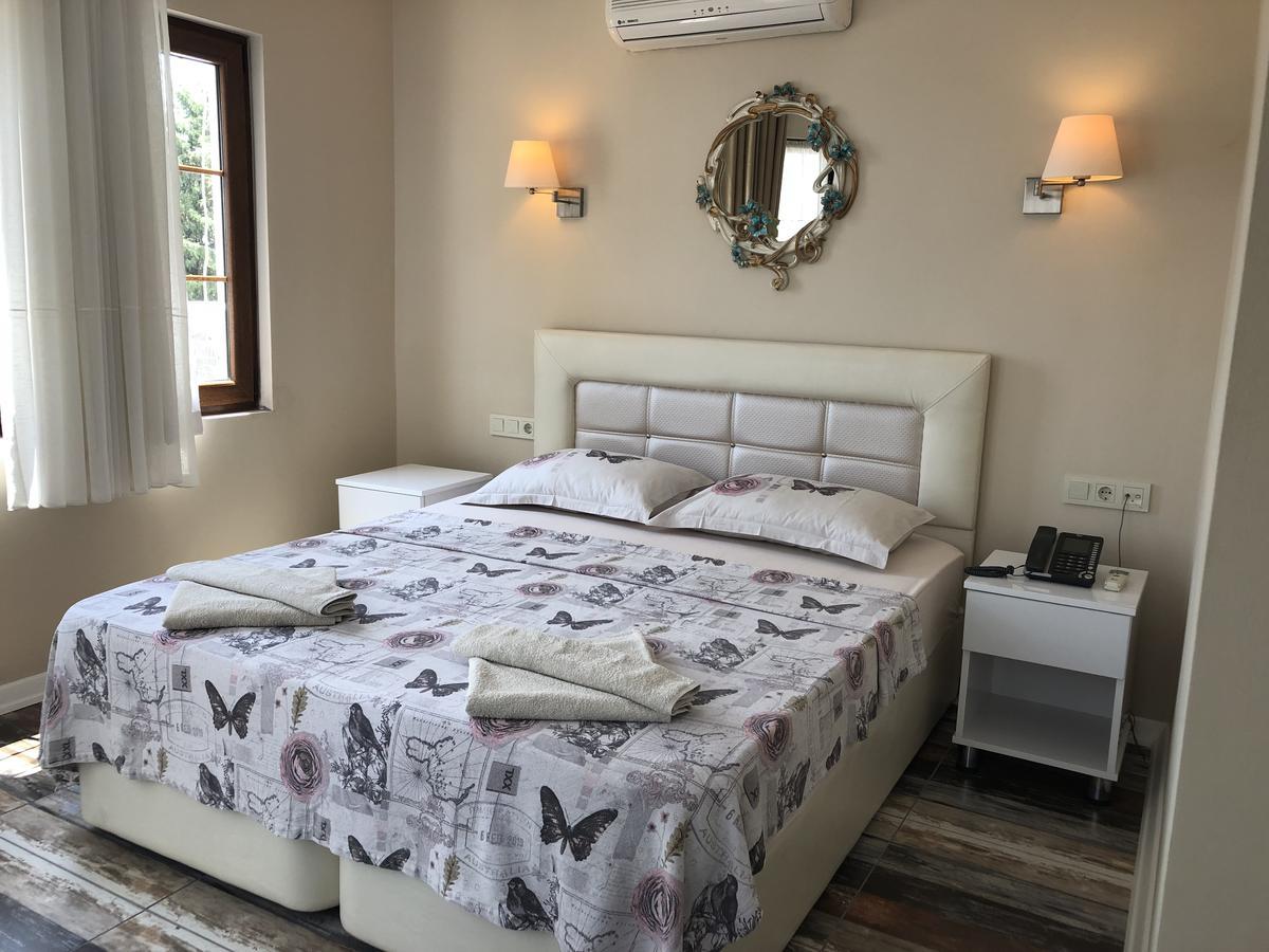 Kalkan Dream Hotel Екстер'єр фото