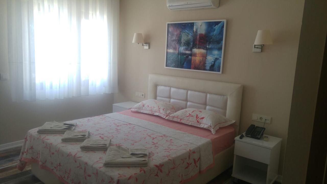 Kalkan Dream Hotel Екстер'єр фото