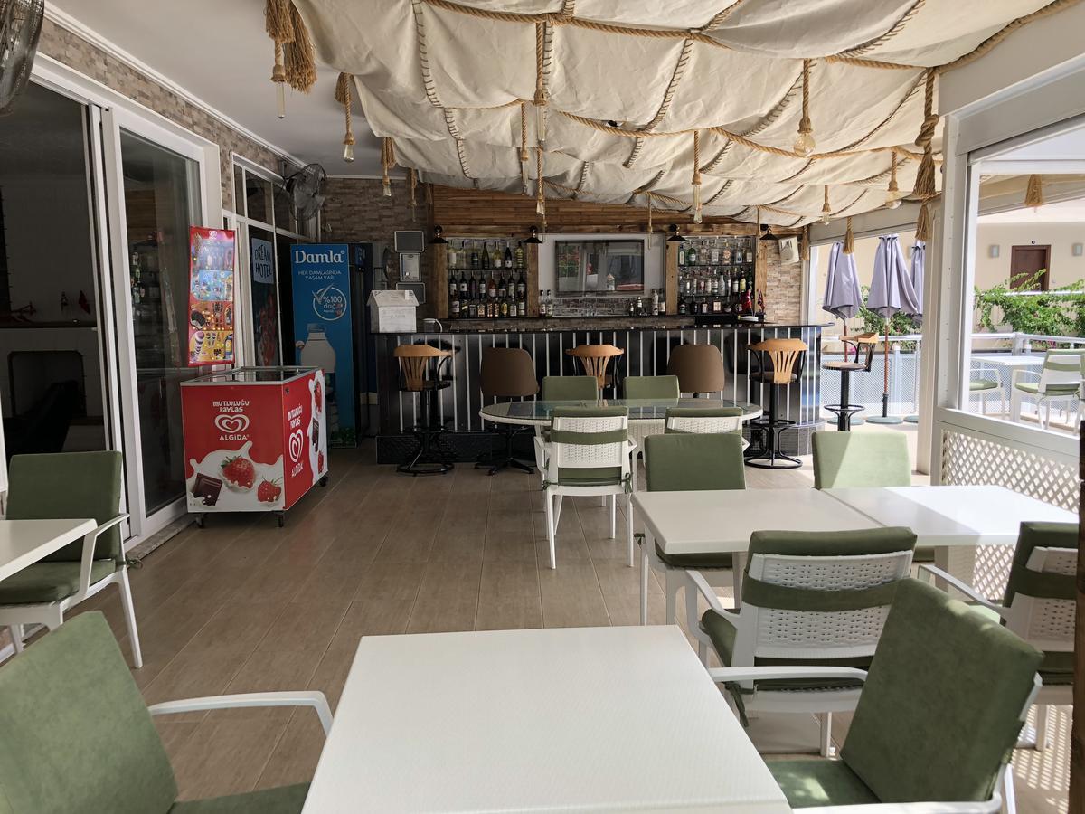 Kalkan Dream Hotel Екстер'єр фото