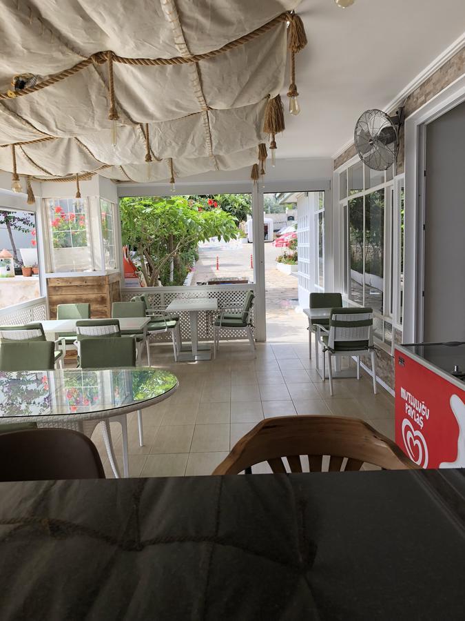 Kalkan Dream Hotel Екстер'єр фото