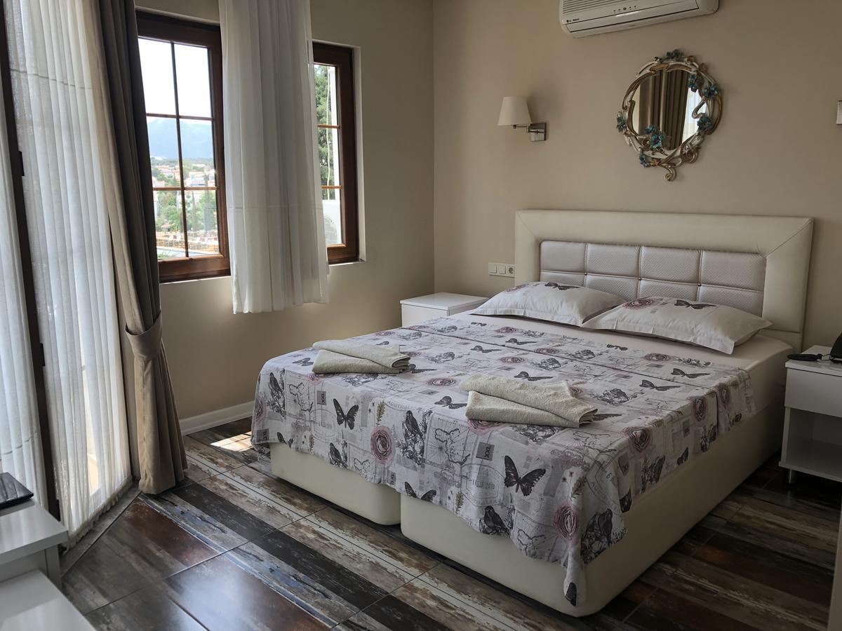 Kalkan Dream Hotel Екстер'єр фото