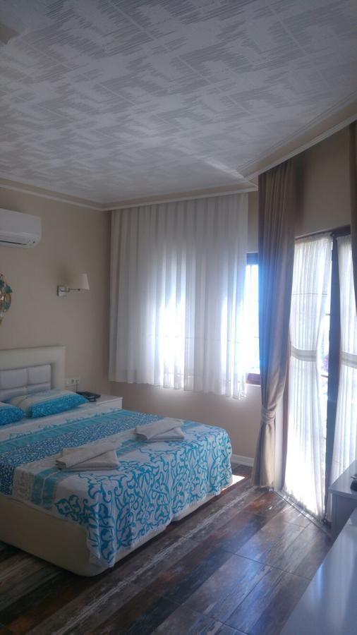 Kalkan Dream Hotel Екстер'єр фото