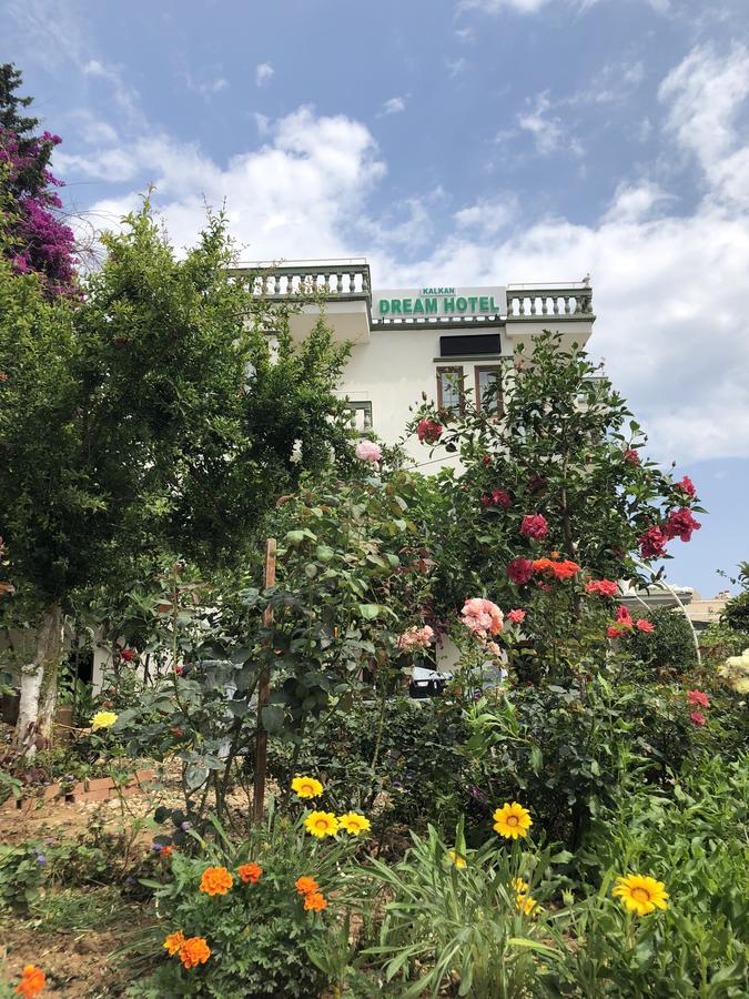 Kalkan Dream Hotel Екстер'єр фото